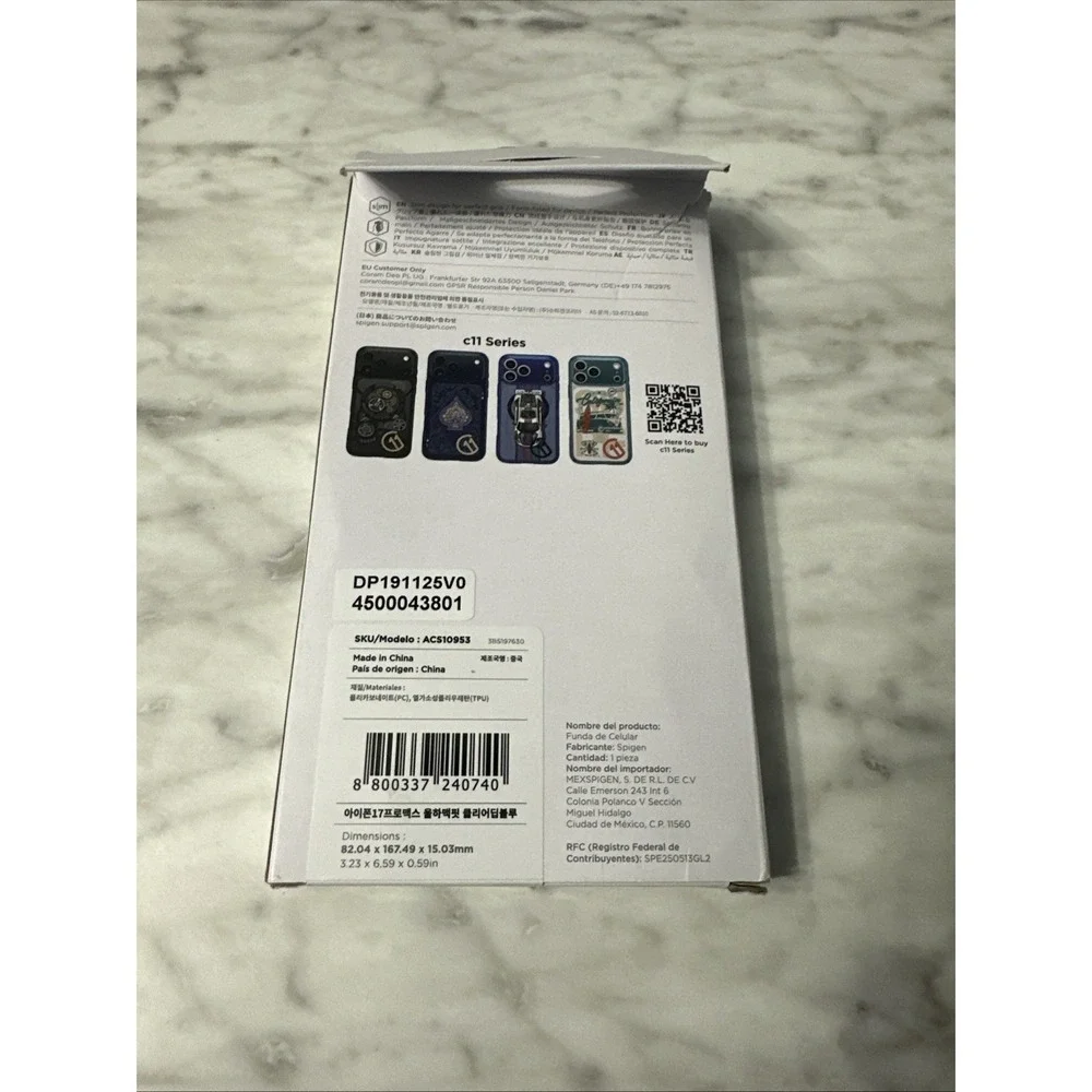 For iPhone 17‎ Pro Max / Pro | Spigen Ultra Hybrid MagFit Phone Case